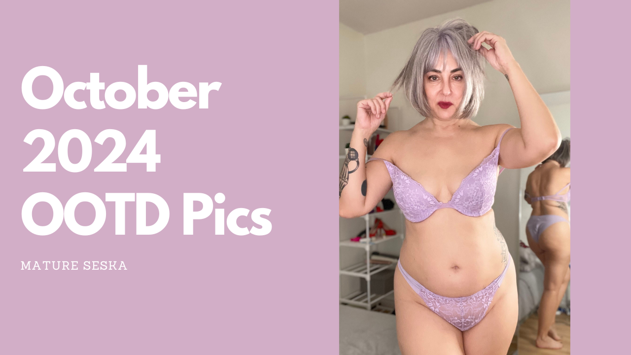 October 2024 Ootd Pics