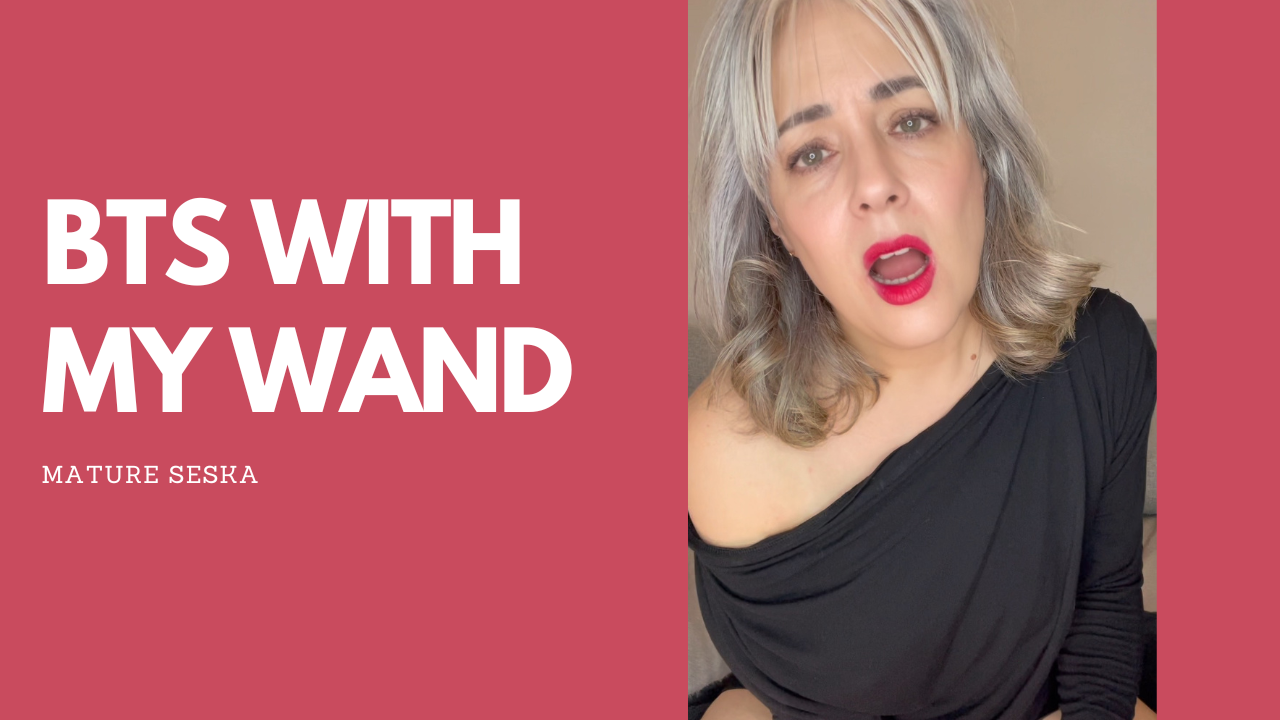 Behind the Scenes with Seska's Wand