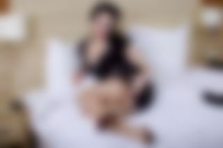The stockings' keyholes exposed