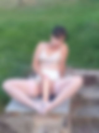 My friend, the giant dildo