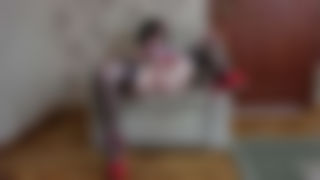 The kinky cheerleader