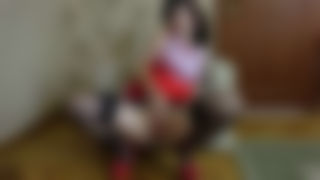The kinky cheerleader