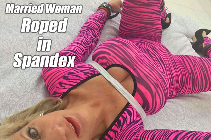 Roped In Spandex