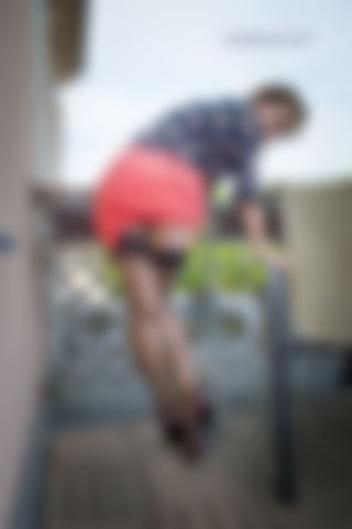 Balcony of kink and perversion