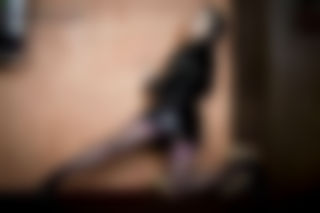 The fetish for layered nylons