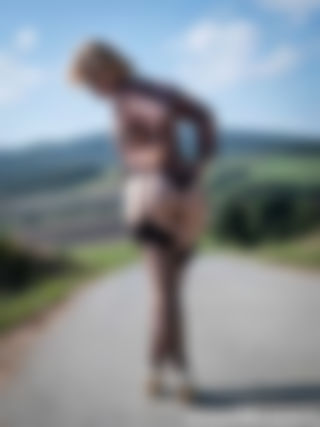 Wanilianna teasing in Slovakia