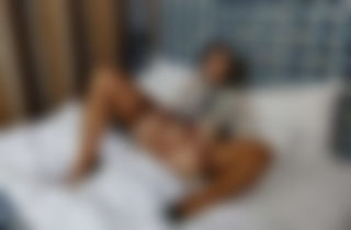 Nyloned, with nipples enhanced