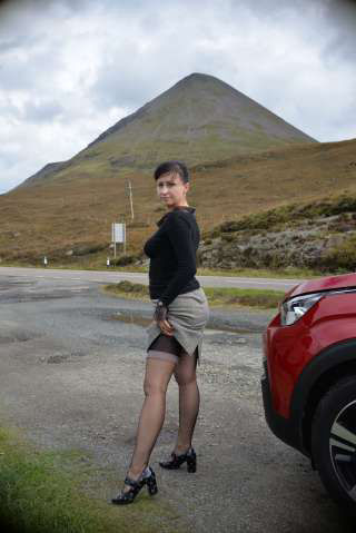The Isle of Skye makes me horny