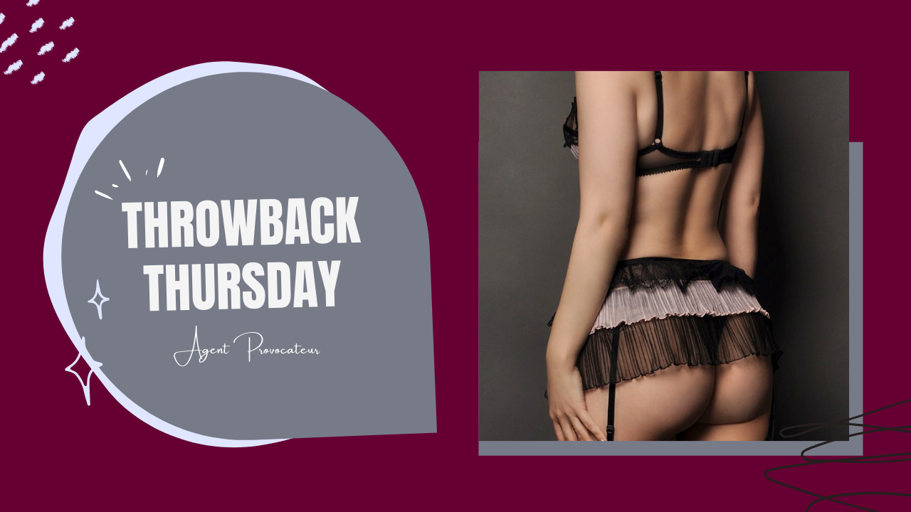 Cheeky In Agent Provocateur