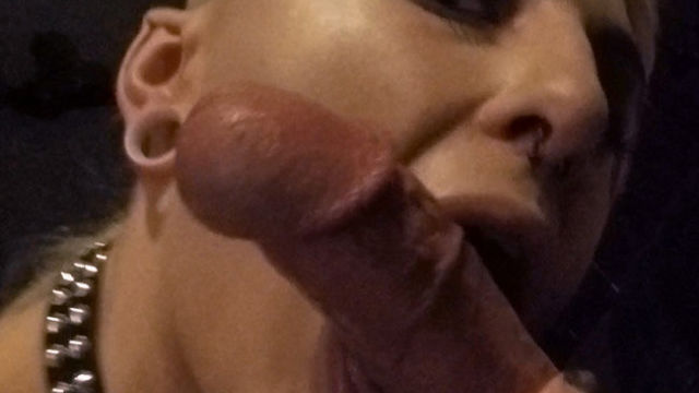 Orion Seeks A Creampie