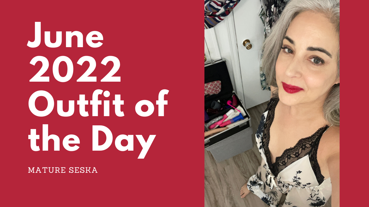 June 2022 Outfits Of The Day