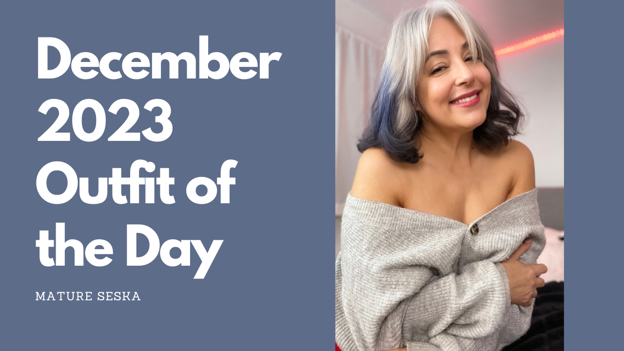 December 2023 Ootd Pics