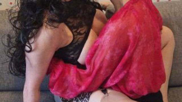 Fetish lesbian romance