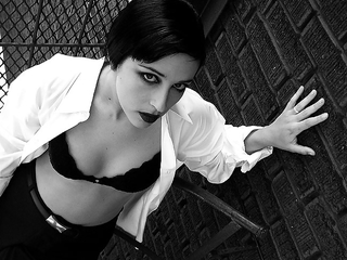 Soaked And Androgyny