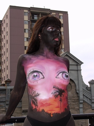 Body Painting