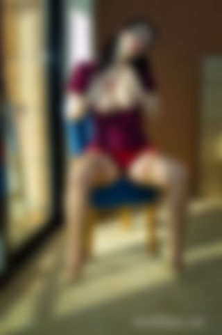 naughty in the sunlight