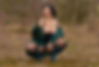 Anybody seen this lovely nyloned lady?