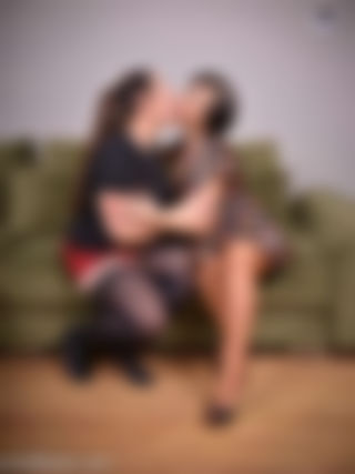 Making love to Josephine James