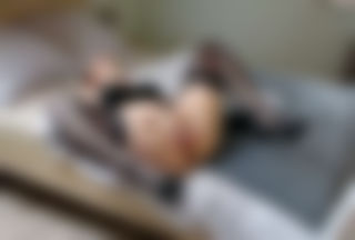 Smooth ass exposed and dildo-fucked