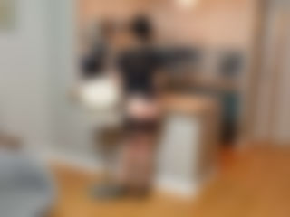 Anal dildo fuck and squirt