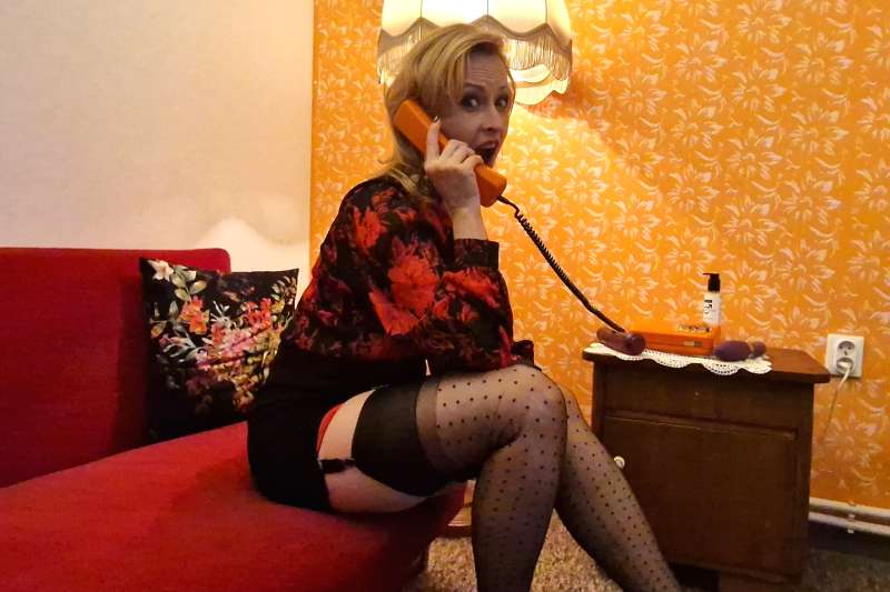 Anal delights in vintage style