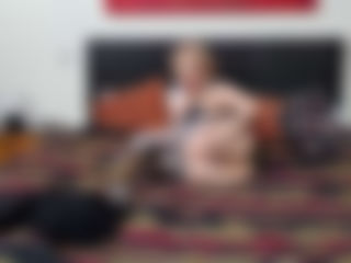 My nyloned ass exposed