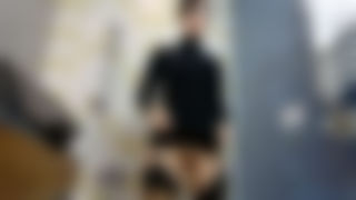 Fetish and kink in the bathroom