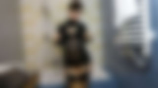 Fetish and kink in the bathroom