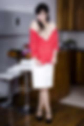 Red devil in her heart