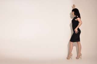 White Studio Photoshoot