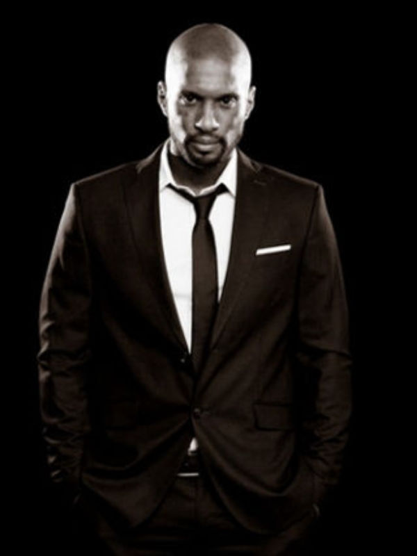 Yves Morgan