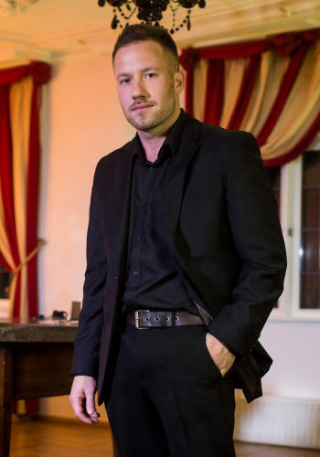 Fredrik Torres