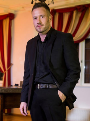 Fredrik Torres