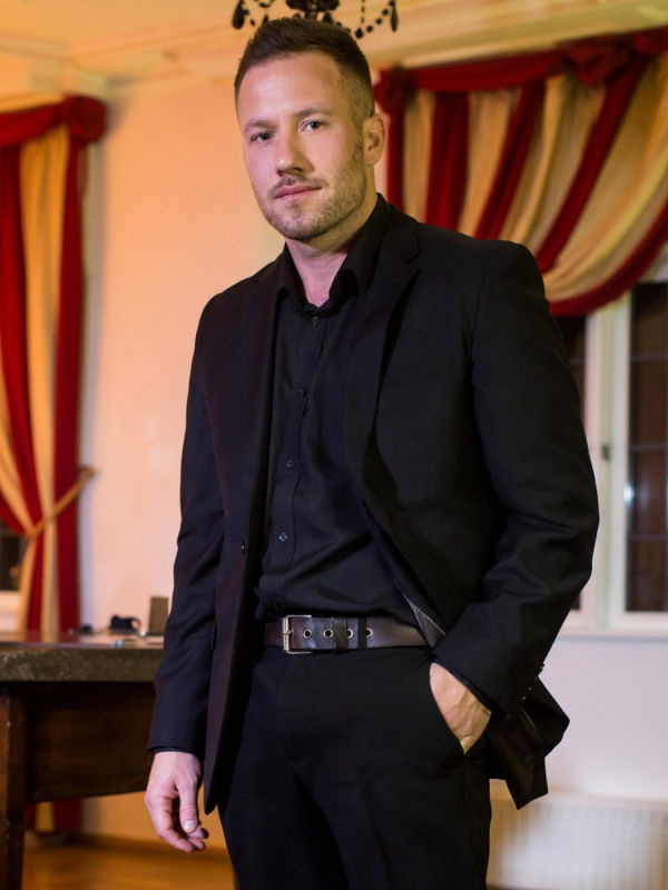 Fredrik Torres